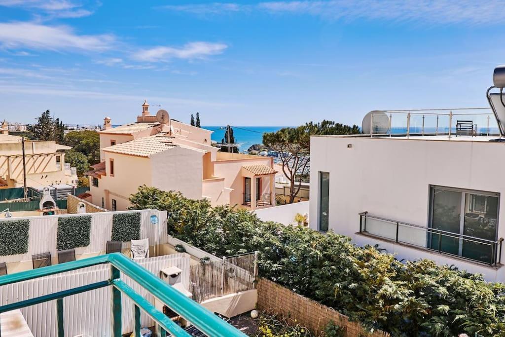 Casa Felix Mit Pool Albufeira Exterior foto