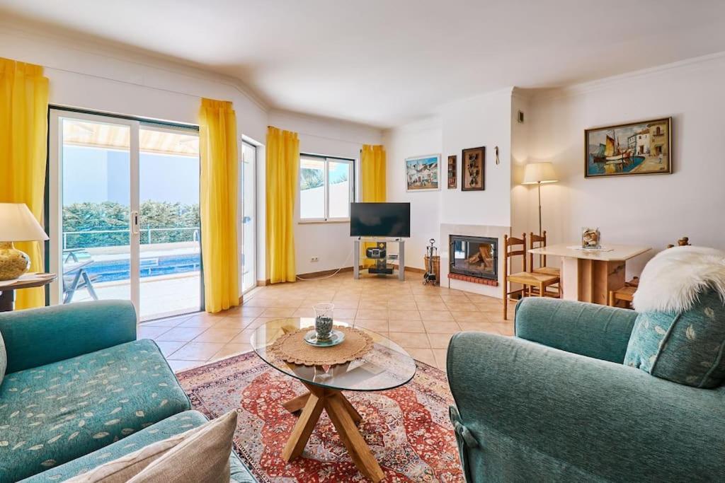 Casa Felix Mit Pool Albufeira Exterior foto