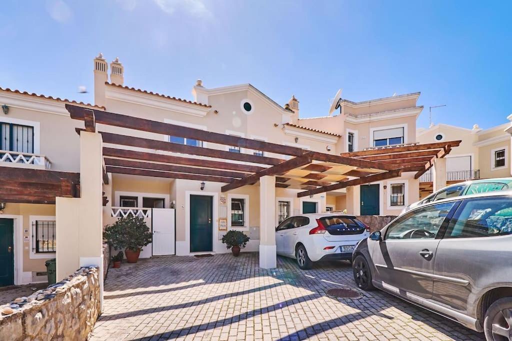 Casa Felix Mit Pool Albufeira Exterior foto