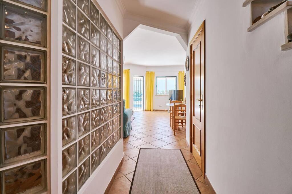 Casa Felix Mit Pool Albufeira Exterior foto